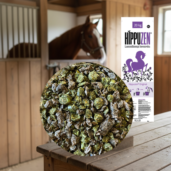 Hippuzen Original 500 g n&auml;yte