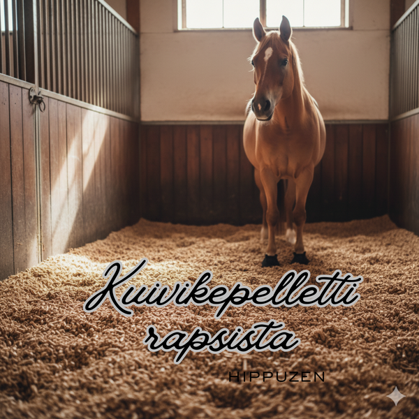 500 kg Premium Kuivikepelletti 20kg s&auml;keiss&auml;